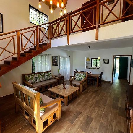 Jarabacoa Villas With Private Pool And Parking Exteriér fotografie