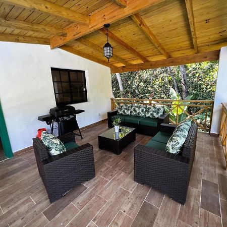 Jarabacoa Villas With Private Pool And Parking Exteriér fotografie