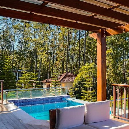 Jarabacoa Villas With Private Pool And Parking Exteriér fotografie