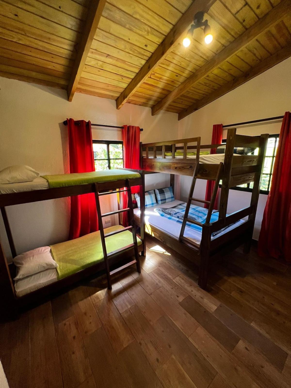 Jarabacoa Villas With Private Pool And Parking Exteriér fotografie