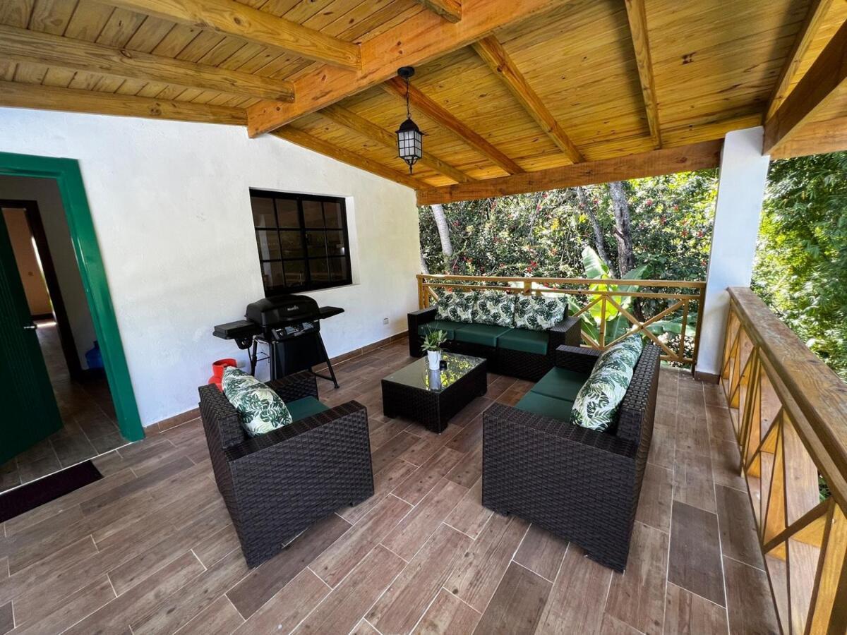 Jarabacoa Villas With Private Pool And Parking Exteriér fotografie