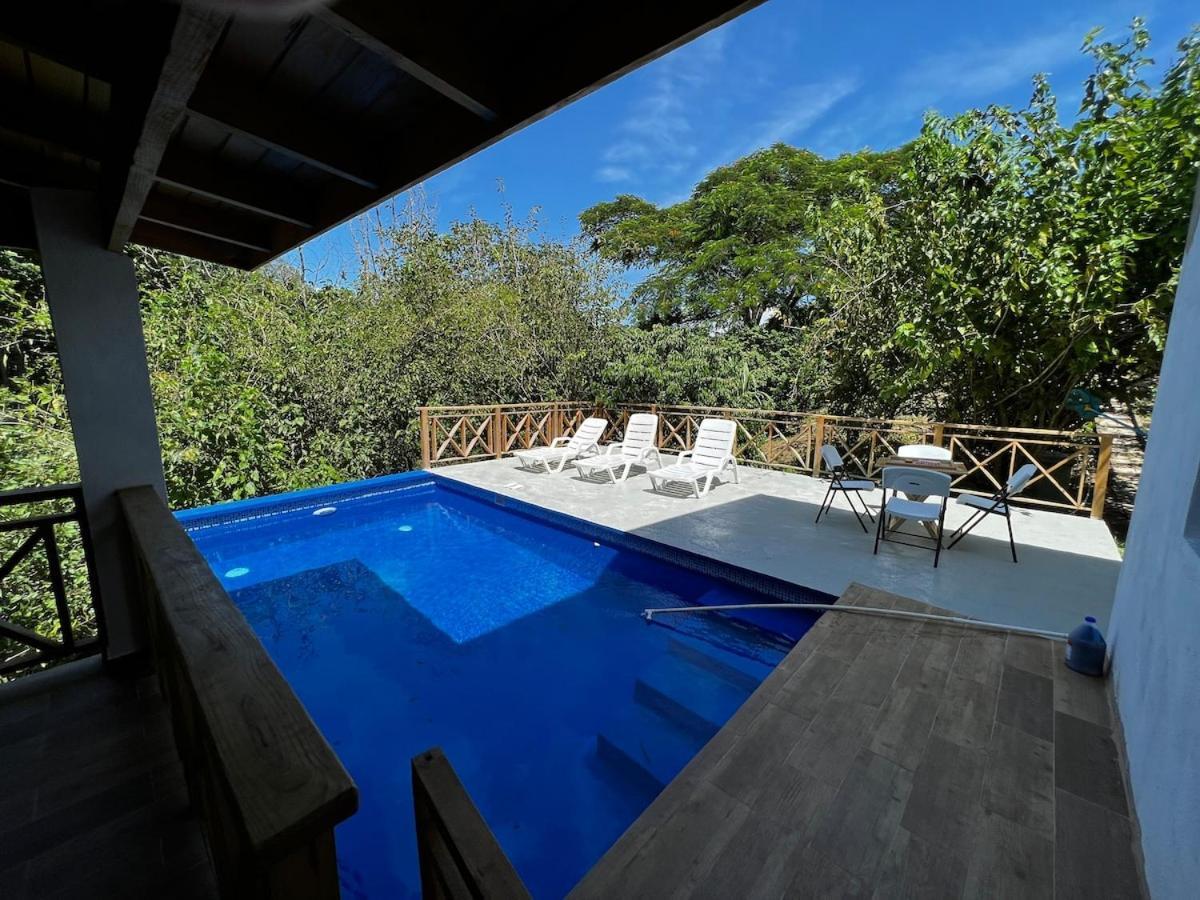 Jarabacoa Villas With Private Pool And Parking Exteriér fotografie