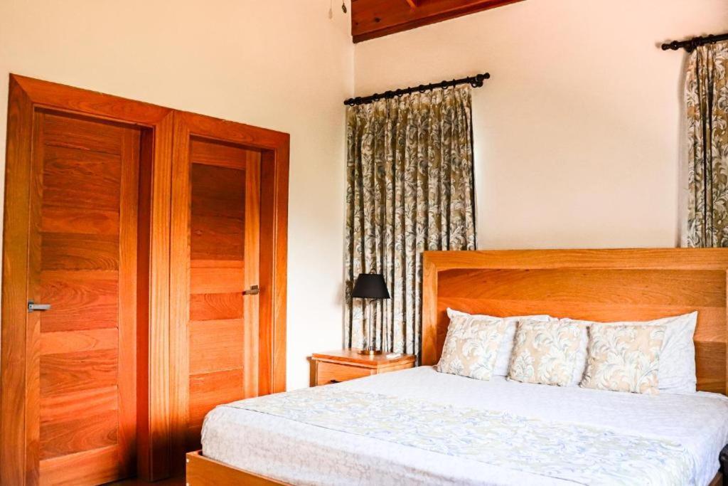 Jarabacoa Villas With Private Pool And Parking Exteriér fotografie