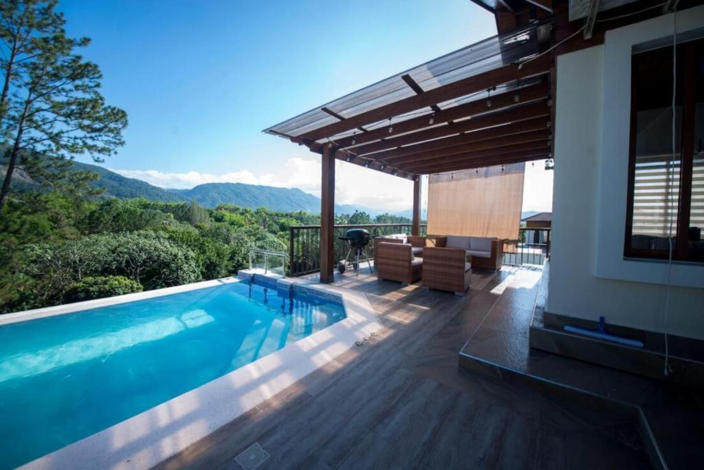 Jarabacoa Villas With Private Pool And Parking Exteriér fotografie